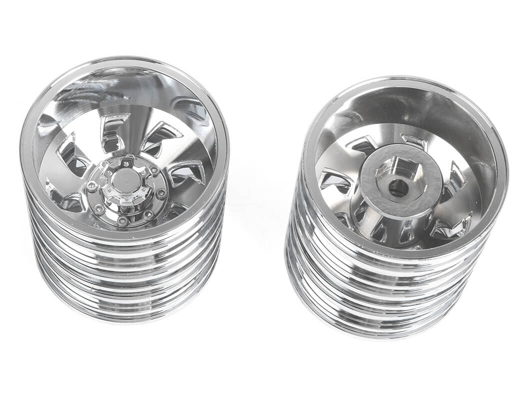 RC4WD FUEL OFF-ROAD CLEAVER 1. 9" DUALLY WHEELS (FRONT & REAR)