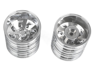 RC4WD FUEL OFF-ROAD CLEAVER 1. 9" DUALLY WHEELS (FRONT & REAR)
