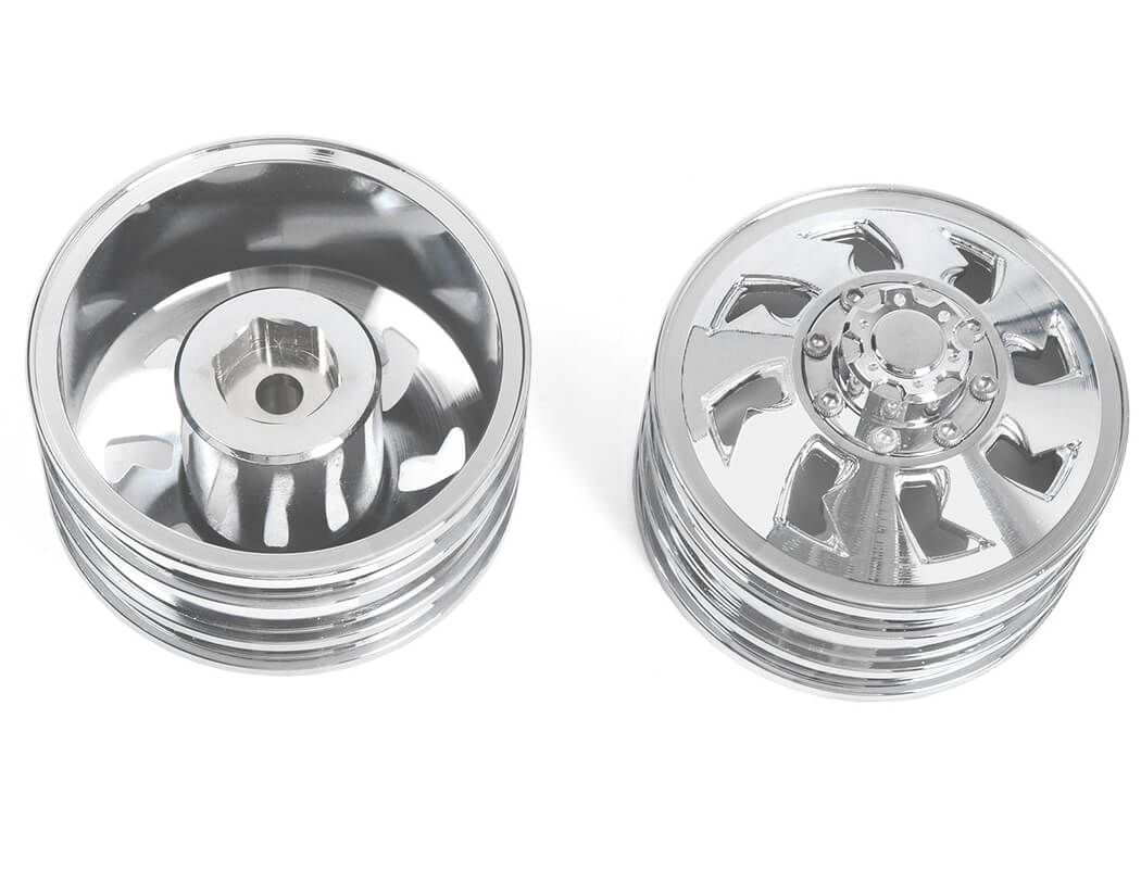 RC4WD FUEL OFF-ROAD CLEAVER 1. 9" DUALLY WHEELS (FRONT & REAR)