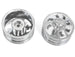 RC4WD FUEL OFF-ROAD CLEAVER 1. 9" DUALLY WHEELS (FRONT & REAR)