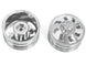 RC4WD FUEL OFF-ROAD CLEAVER 1. 9" DUALLY WHEELS (FRONT & REAR)