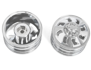 RC4WD FUEL OFF-ROAD CLEAVER 1. 9" DUALLY WHEELS (FRONT & REAR)