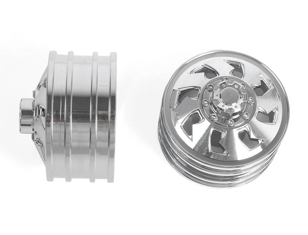 RC4WD FUEL OFF-ROAD CLEAVER 1. 9" DUALLY WHEELS (FRONT & REAR)