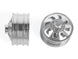 RC4WD FUEL OFF-ROAD CLEAVER 1. 9" DUALLY WHEELS (FRONT & REAR)