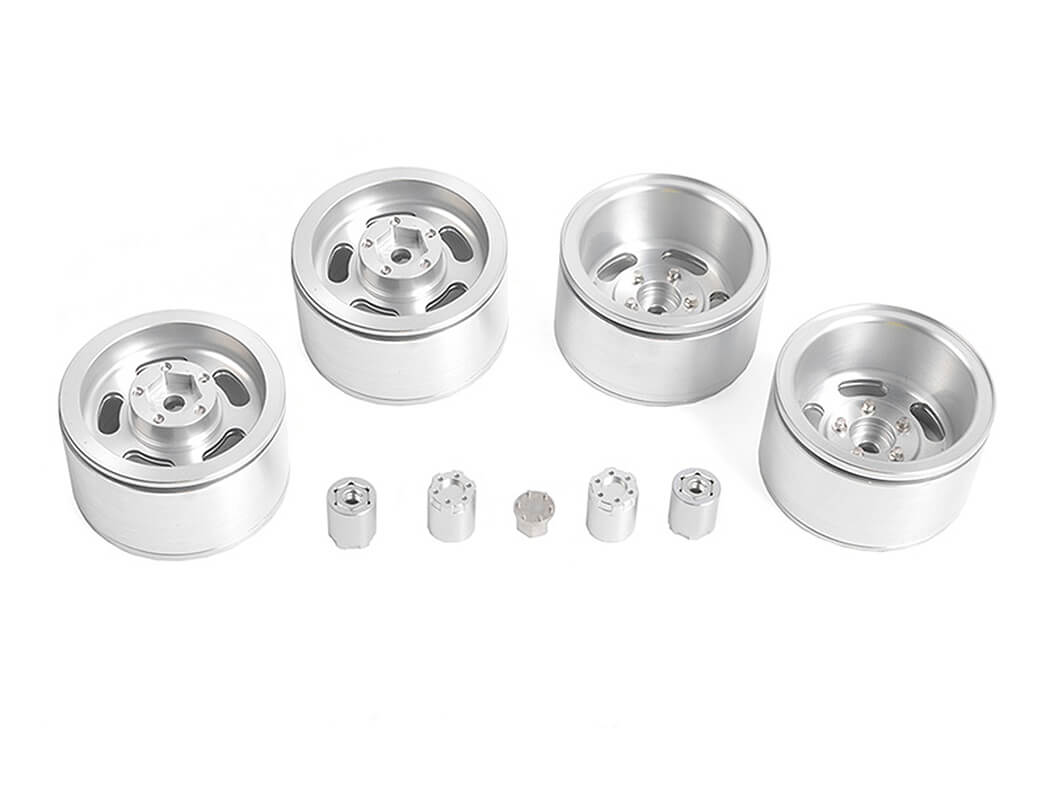 RC4WD SLOT MAG 1.9" WHEELS