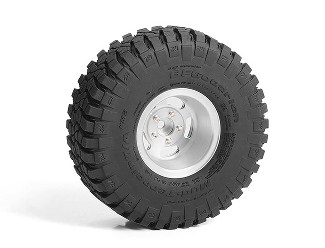 RC4WD SLOT MAG 1.9" WHEELS