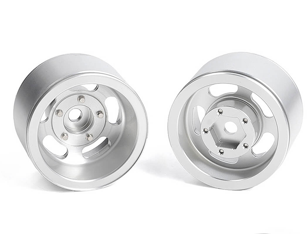 RC4WD SLOT MAG 1.55" WHEELS