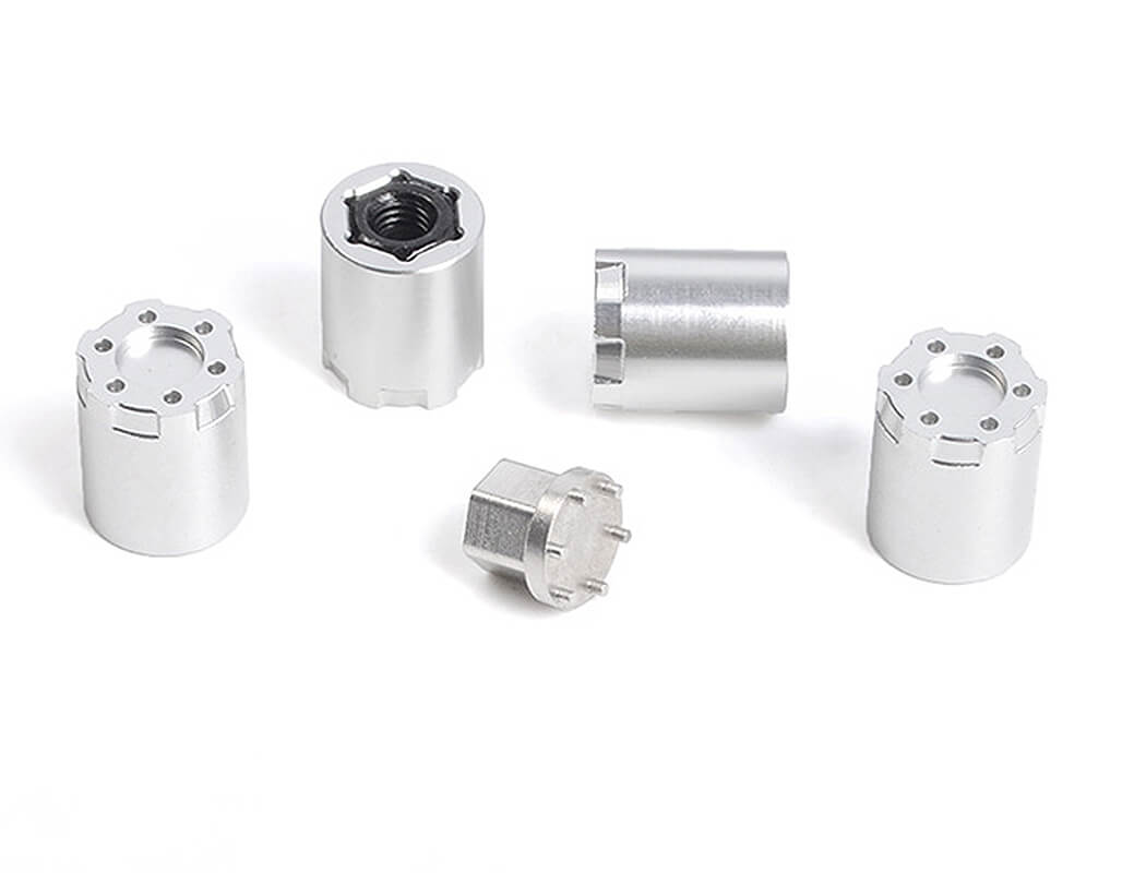 RC4WD SLOT MAG 1.55" WHEELS