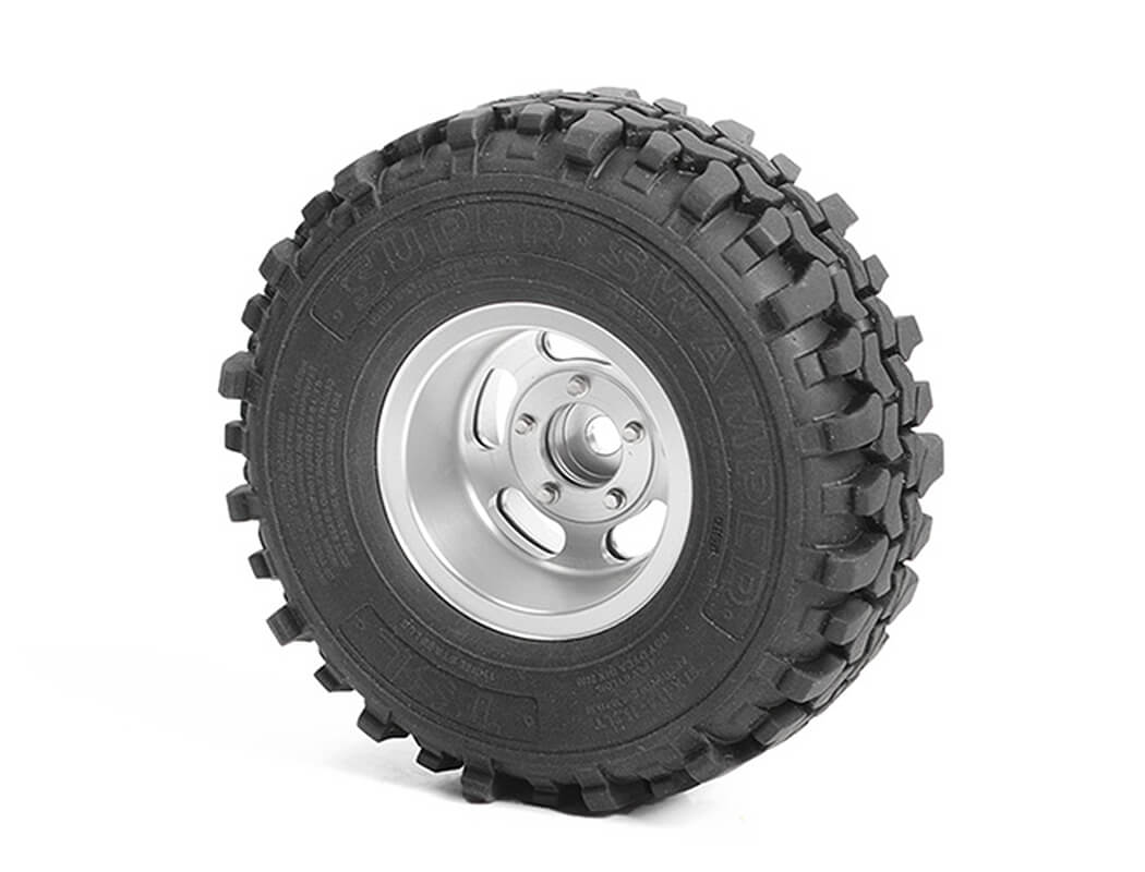 RC4WD SLOT MAG 1.55" WHEELS