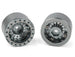 RC4WD FUEL OFF-ROAD 1.55 ZEPHYR BEADLOCK WHEELS (GUNMETAL)