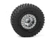 RC4WD FUEL OFF-ROAD 1.55 ZEPHYR BEADLOCK WHEELS (GUNMETAL)