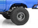 RC4WD FUEL OFF-ROAD 1.55 ZEPHYR BEADLOCK WHEELS (GUNMETAL)