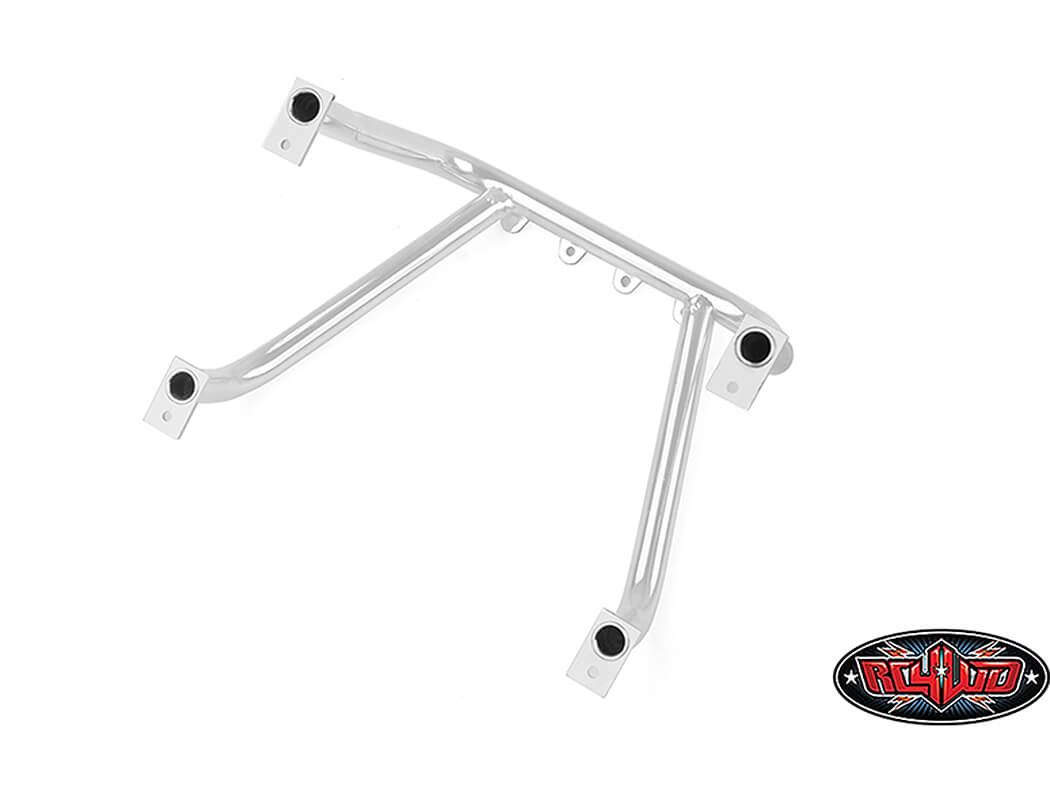 RC4WD ROLL BAR FOR 1987 TOYOTA XTRACAB AND MOJAVE II (CHROME)