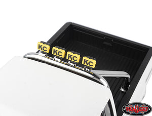 RC4WD ROLL BAR FOR 1987 TOYOTA XTRACAB AND MOJAVE II (CHROME)