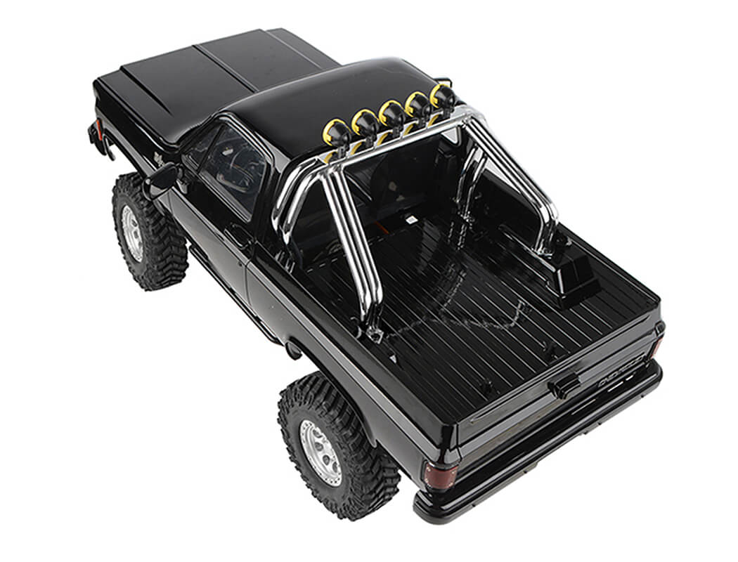 RC4WD DOUBLR STEEL TUBE HEAD ACHE RACK FOR CHEV. BLAZER/K10