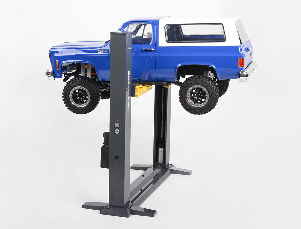 RC4WD 1/10 BENDPAK XPR-9S TWO-POST AUTO LIFT