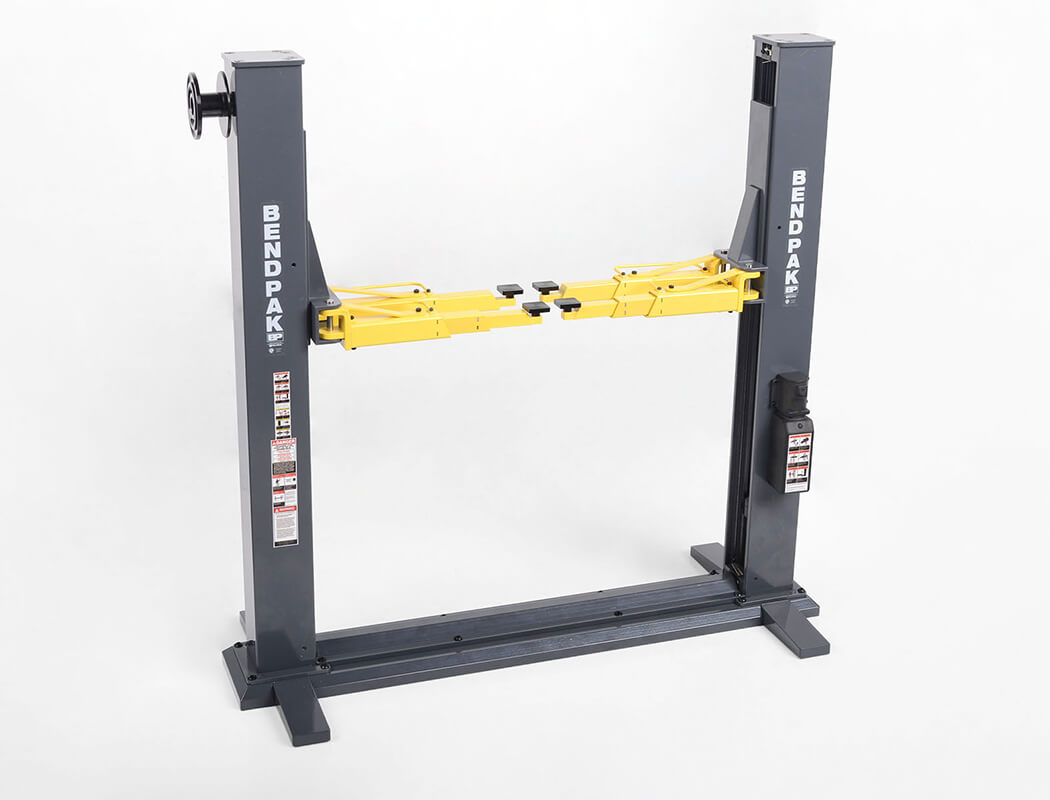 RC4WD 1/10 BENDPAK XPR-9S TWO-POST AUTO LIFT