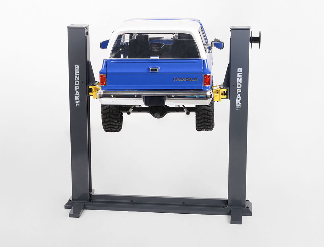 RC4WD 1/10 BENDPAK XPR-9S TWO-POST AUTO LIFT