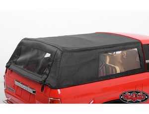RC4WD TOUGH ARMOR CLOTH TOP W/ METAL CAGE FOR TOYOTA 4RUNNER