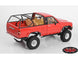 RC4WD TOUGH ARMOR CLOTH TOP W/ METAL CAGE FOR TOYOTA 4RUNNER