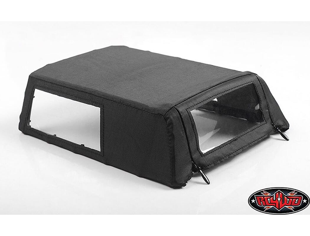 RC4WD TOUGH ARMOR CLOTH TOP W/ METAL CAGE FOR TOYOTA 4RUNNER