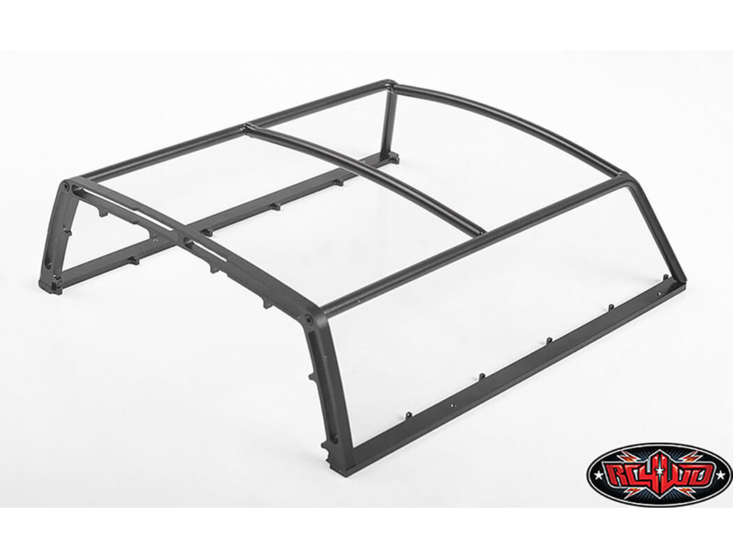 RC4WD TOUGH ARMOR CLOTH TOP W/ METAL CAGE FOR TOYOTA 4RUNNER