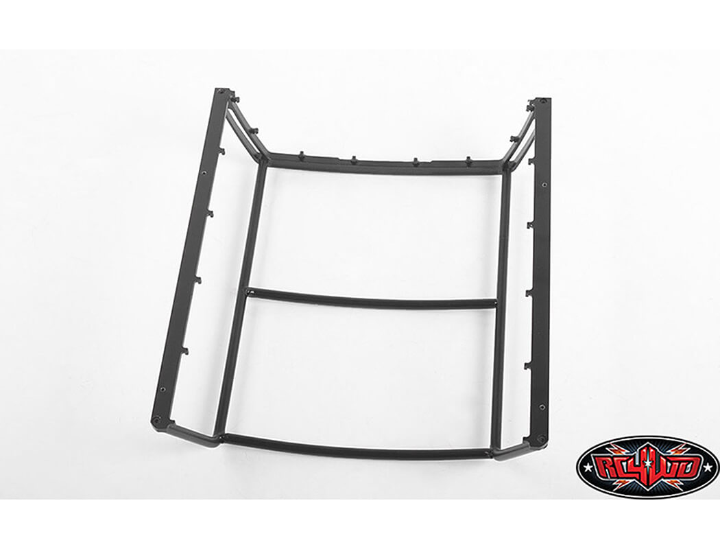 RC4WD TOUGH ARMOR CLOTH TOP W/ METAL CAGE FOR TOYOTA 4RUNNER