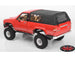 RC4WD TOUGH ARMOR CLOTH TOP W/ METAL CAGE FOR TOYOTA 4RUNNER