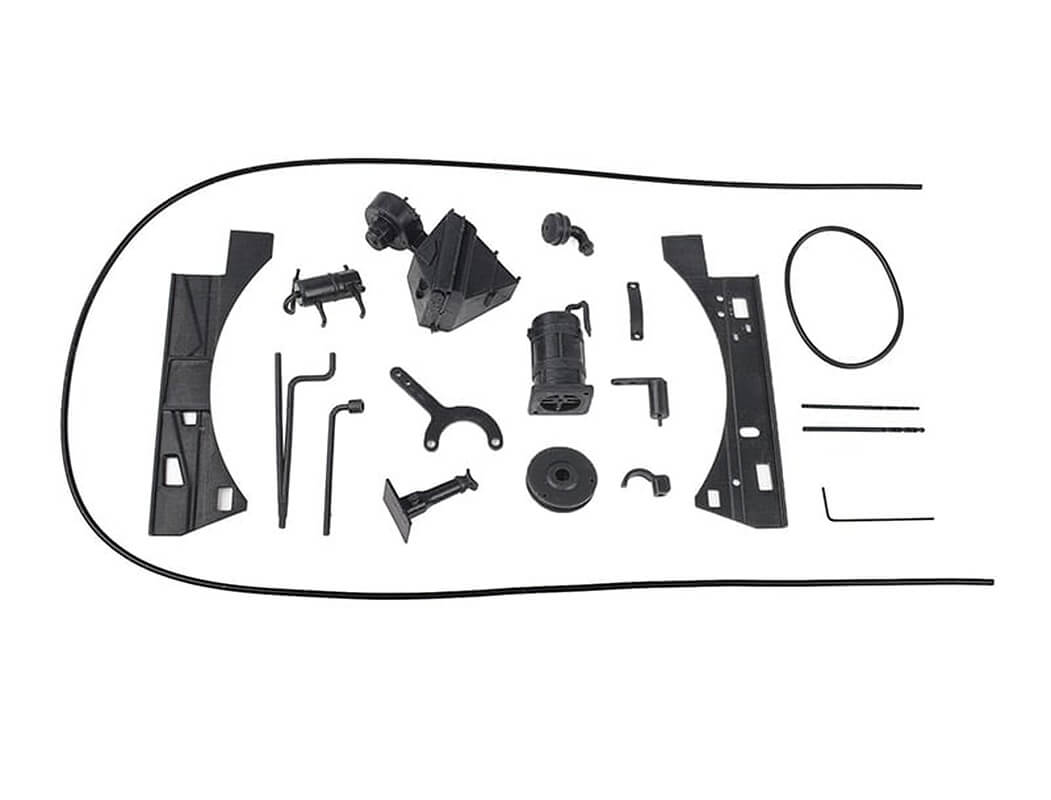 RC4WD SMALL BLOCK V8 ENGINE BAY ACCESSORIES BLAZER/K10