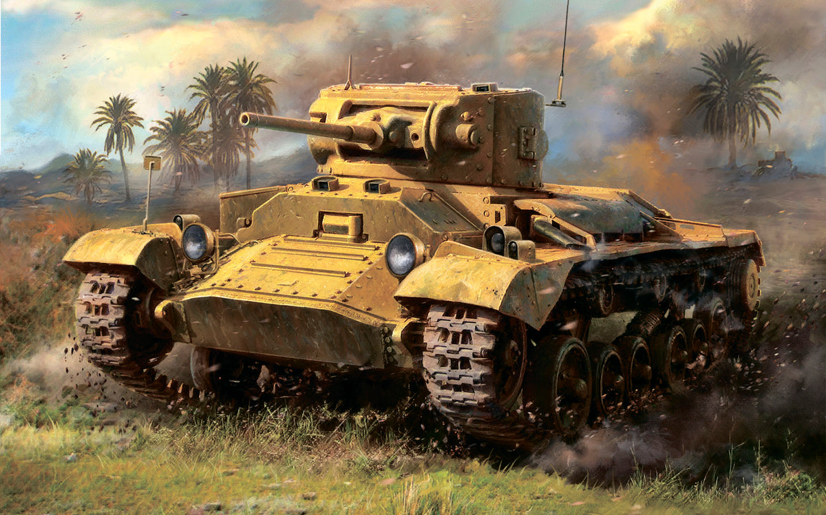 British Infantry Tank Valentine II