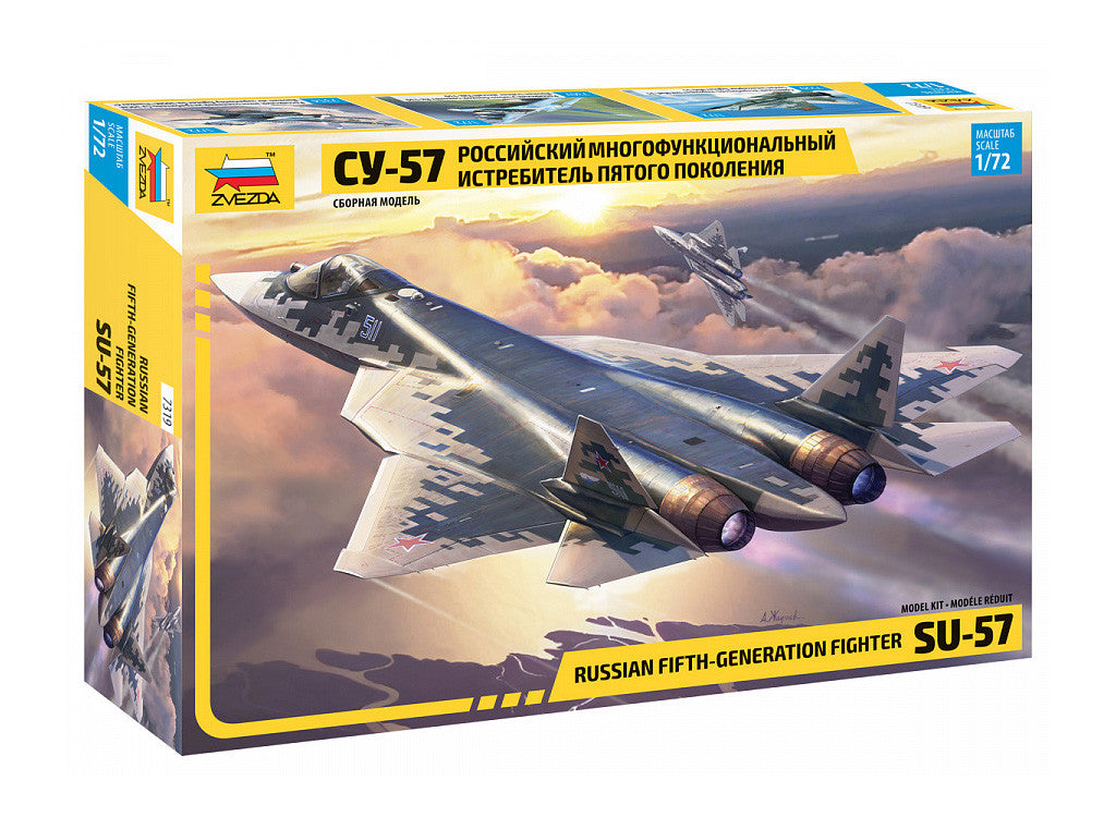 Sukhoi SU-57