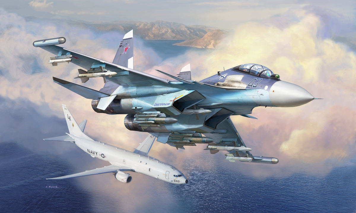 SU-30SM