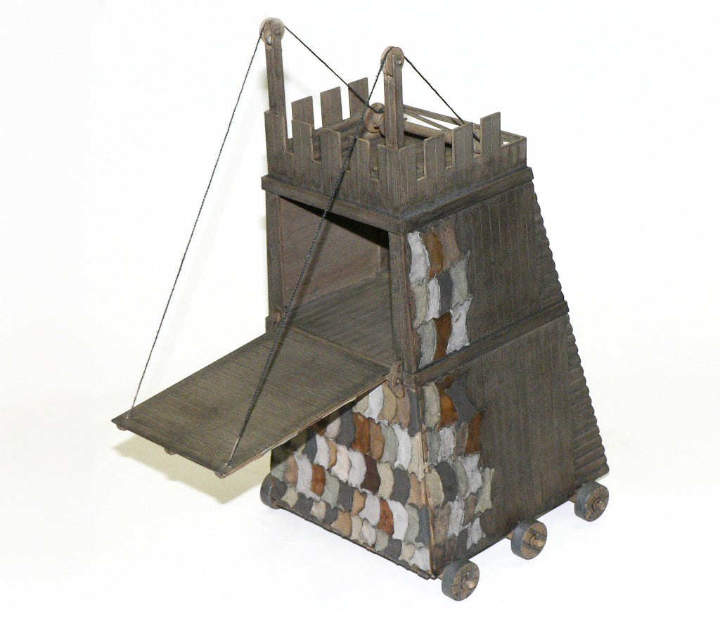 Siege Tower RR