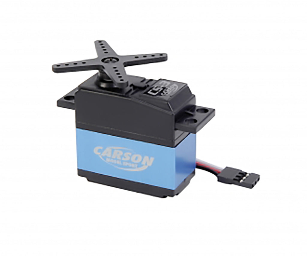 C502015  CS3 servo with high strength gears