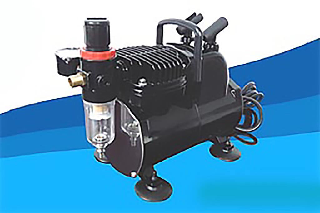 Air Compressor For Badger Airbrush