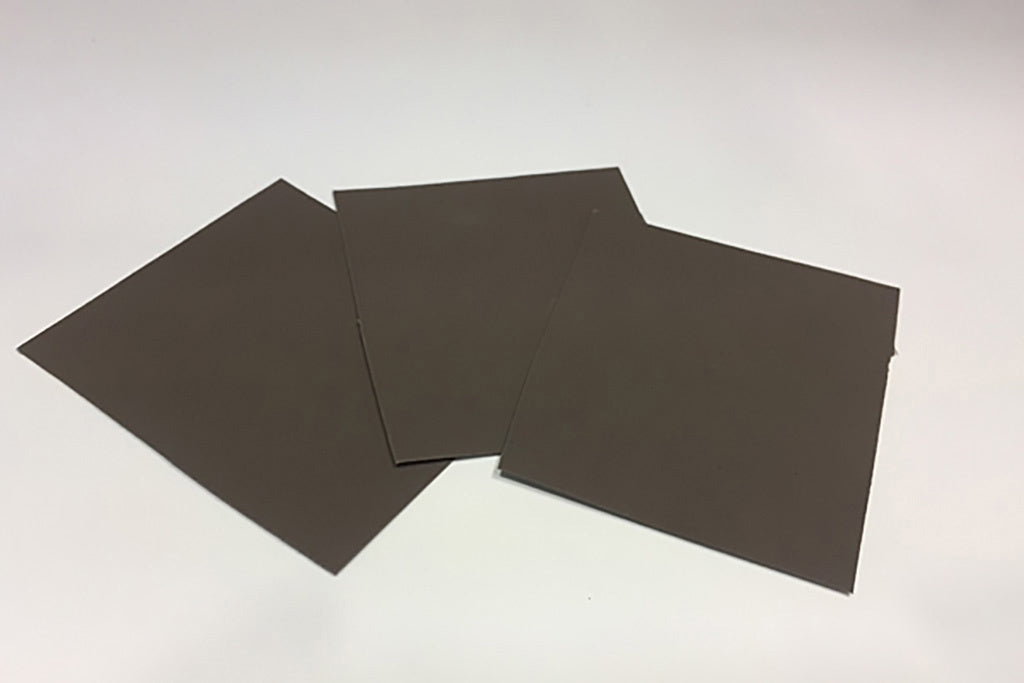 Polishing Paper