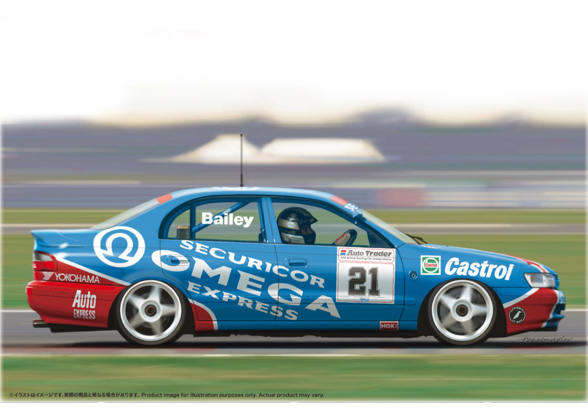 Toyota Carina ST191 BTCC  Omega 1993