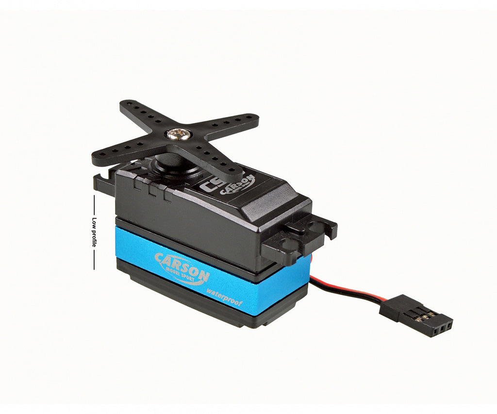 Low Profile Servo CS3  for Formula E