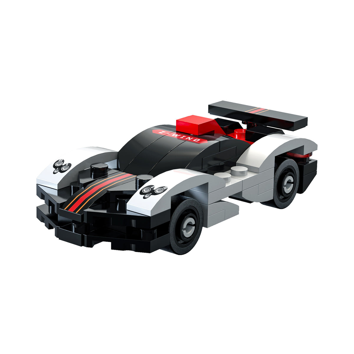 Mini Stormlord Sports Car - 70 pcs