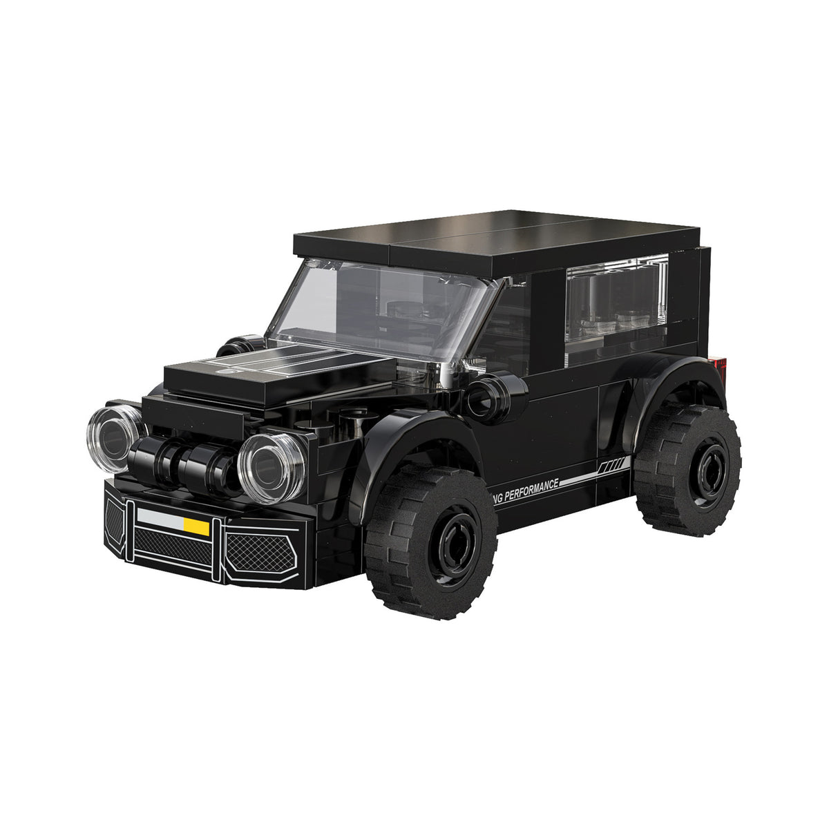 Mini Crossblade Runner SUV - 66 pcs