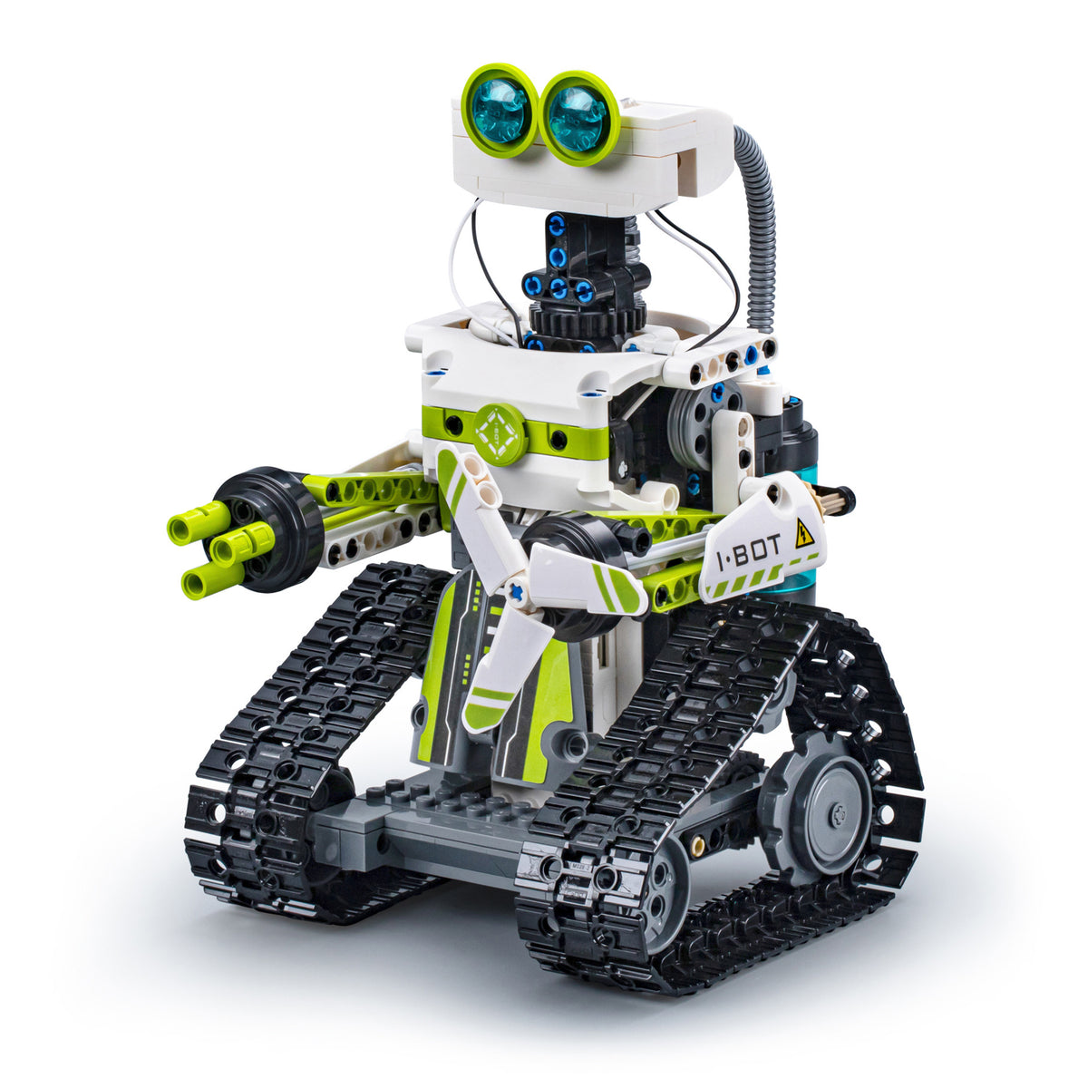 Coding Robot - 434 pcs