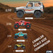 GMADE 1/10 GS01 SAWBACK 4LS SCALE CRAWLER KIT