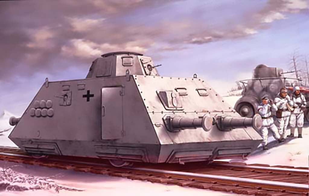 Schwerer Panzerspahwagen