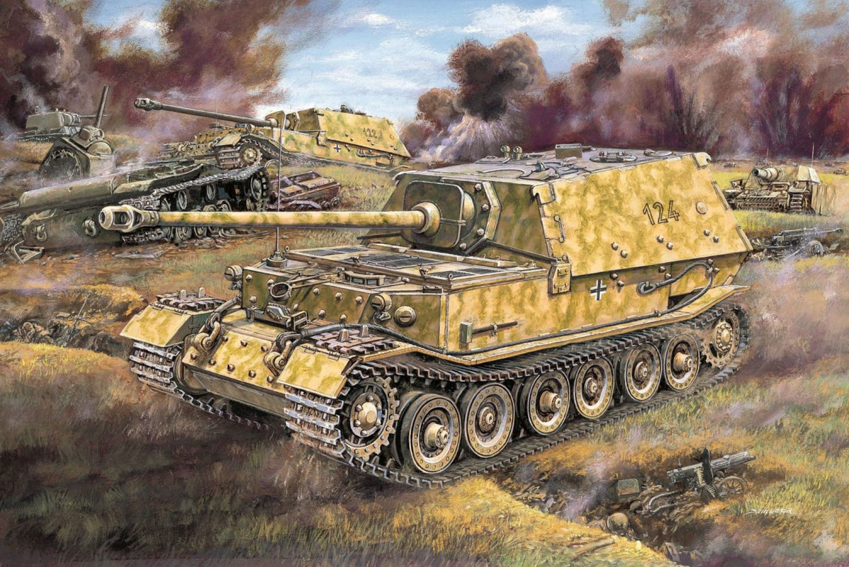 1/72 SD KFZ.184 Ferdinand