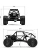 GMADE 1/10 GOM ROCK BUGGY RTR KIT