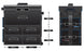 FASTRAX CAR MEGA HAULER TRANSPORTER BAG (1/8TH) (NEW 2025 DESIGN)