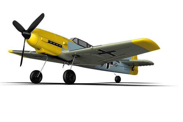 VOLANTEX MESSERSCHMITT BF109 400MM BRUSHED W/GYRO EPP RTF