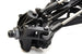 HOBAO HYPER MT SPORT PLUS ELEC RTR W/HW150A ESC,18KG SERVO - BLUE