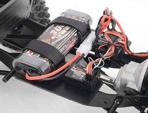 RC4WD C2X CLASS 2 COMPETITION TRUCK W/ MOJAVE II 4 DOOR BODY