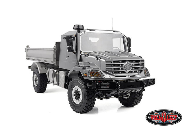 RC4WD 1/14 4X4 OVERLAND HYDRAULIC RTR TRUCK W/UTILITY BED